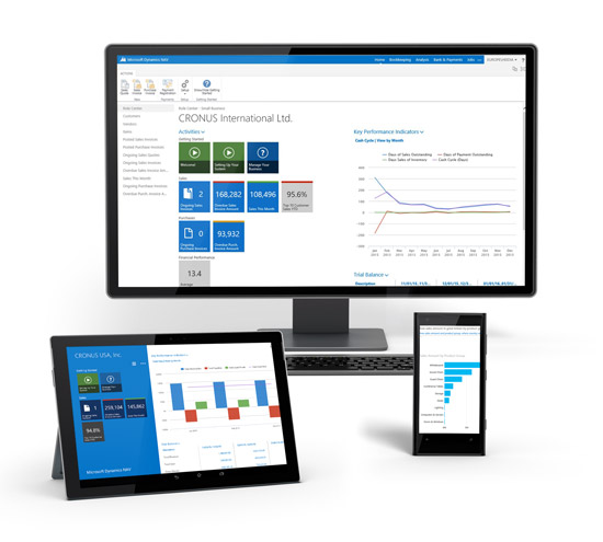Produktionsvirksomhed nav